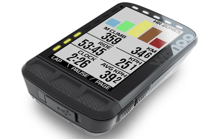 Wahoo ELEMNT ROAM