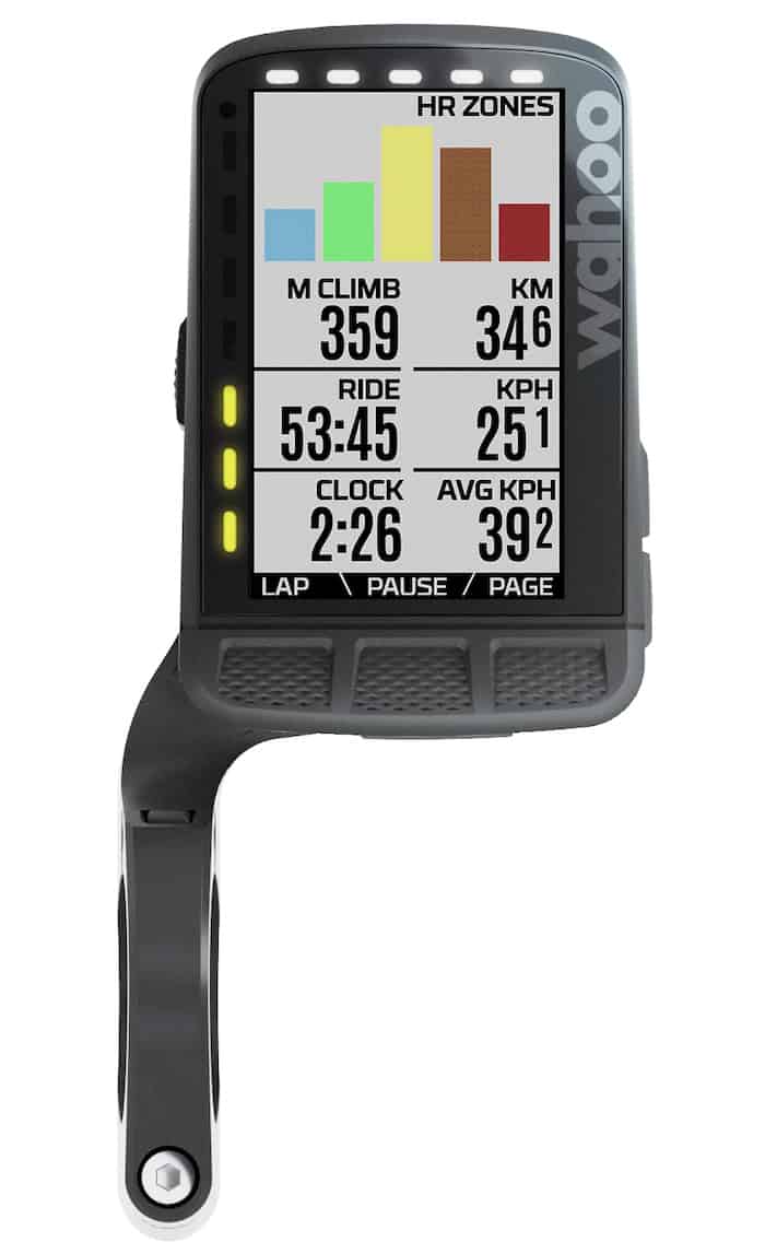Wahoo ELEMNT ROAM
