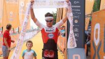 Will Clarke - Outlaw Half Nottingham 2019 Will Clarke - Outlaw Half Nottingham 2019