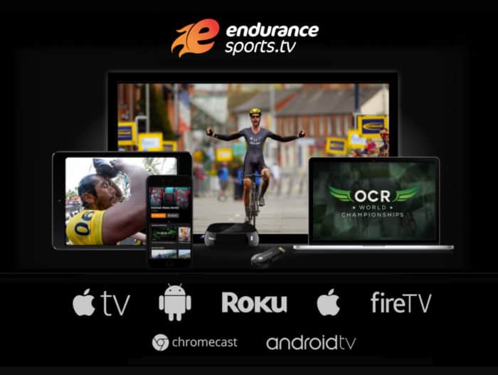 endurance sports TV