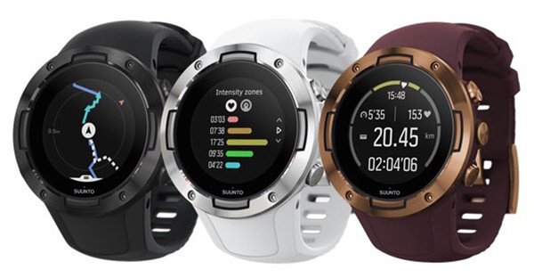 suunto 5