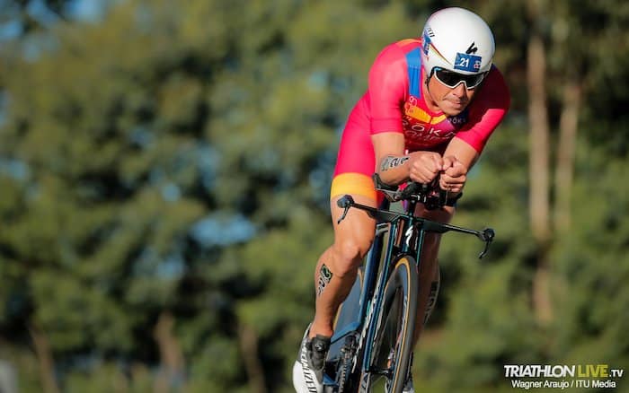 Javier Gomez / Pontevedra ITU Long Distance Triathlon World Championships 2019