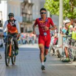 Javier Gomez / Pontevedra ITU Long Distance Triathlon World Championships 2019