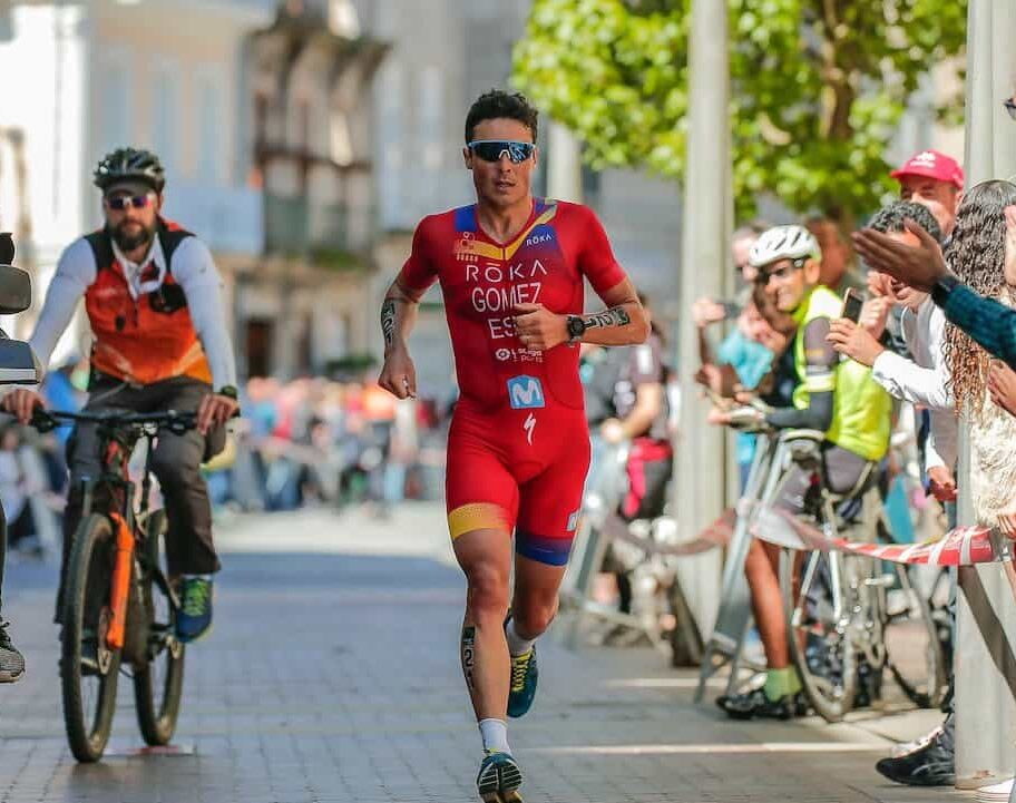 Javier Gomez / Pontevedra ITU Long Distance Triathlon World Championships 2019