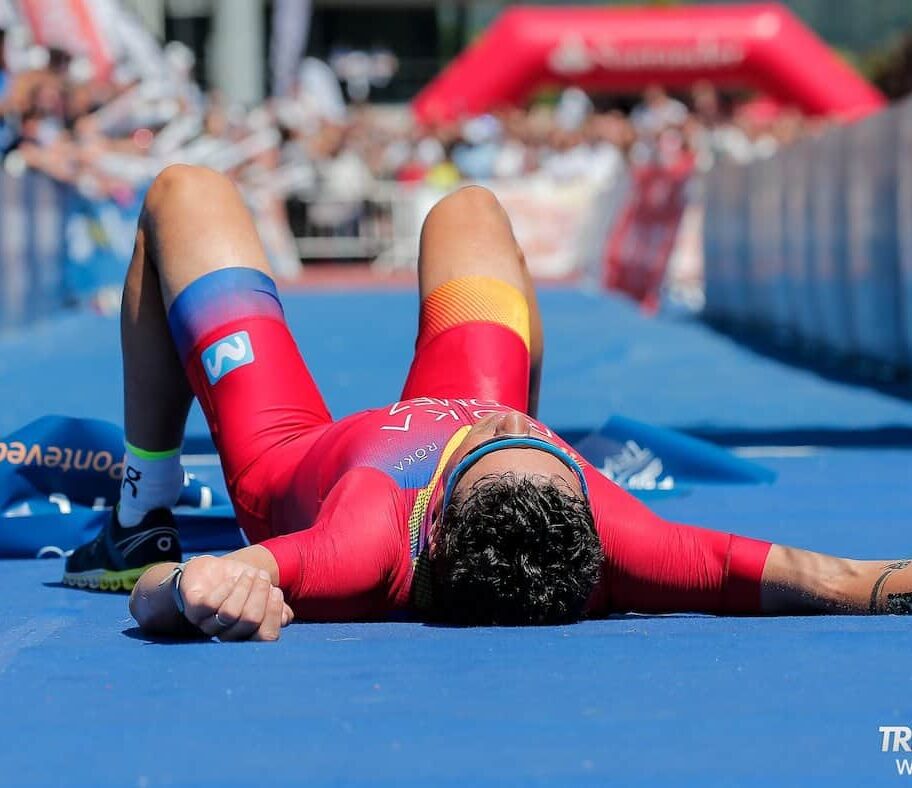 Javier Gomez / Pontevedra ITU Long Distance Triathlon World Championships 2019