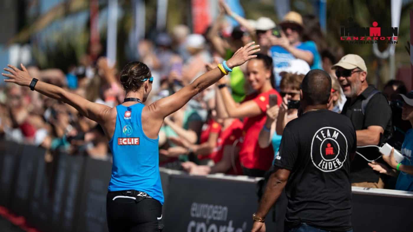 Nikki Bartlett / IRONMAN Lanzarote 2019