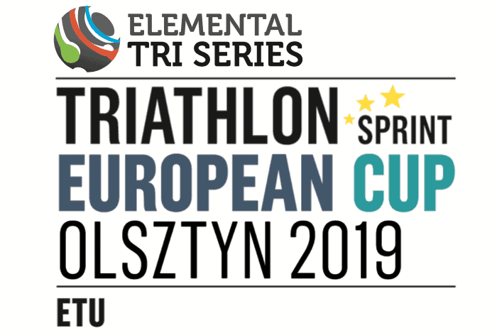 Olsztyn ETU Sprint Triathlon European Cup