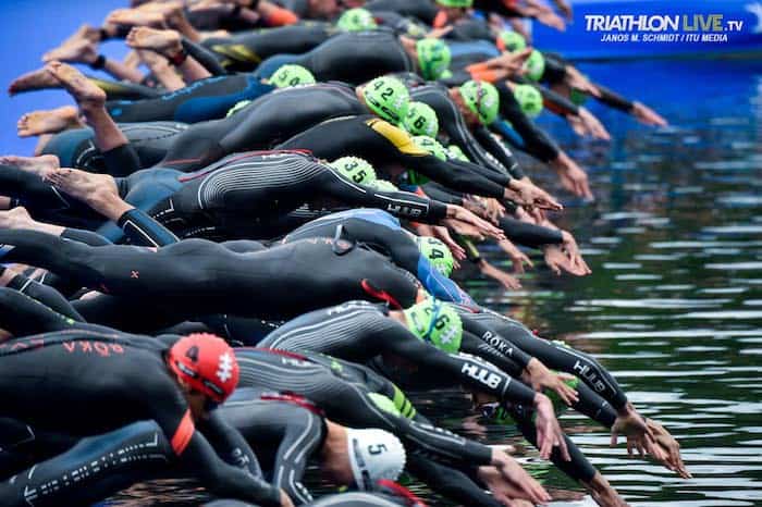 AJ Bell World Triathlon Leeds 2019