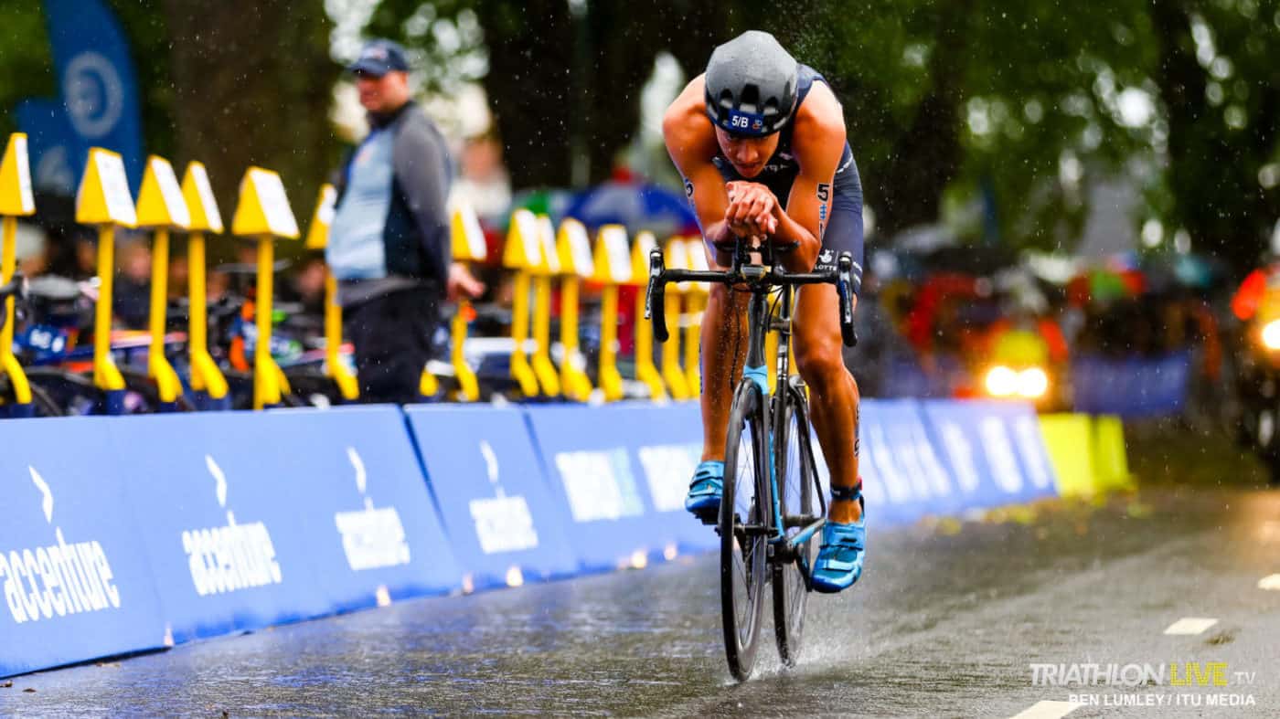 Accenture World Triathlon Mixed Relay Nottingham