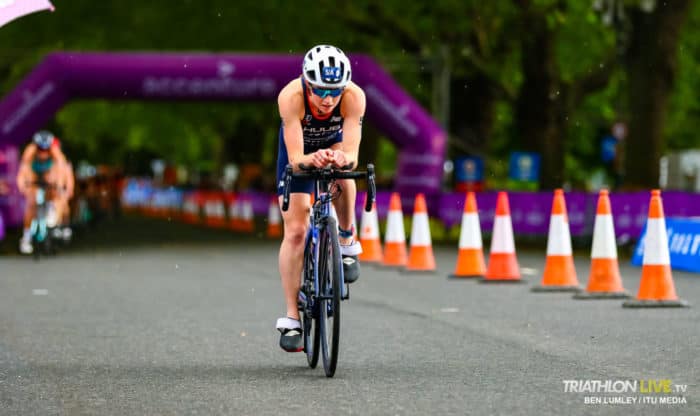 Accenture World Triathlon Mixed Relay Nottingham