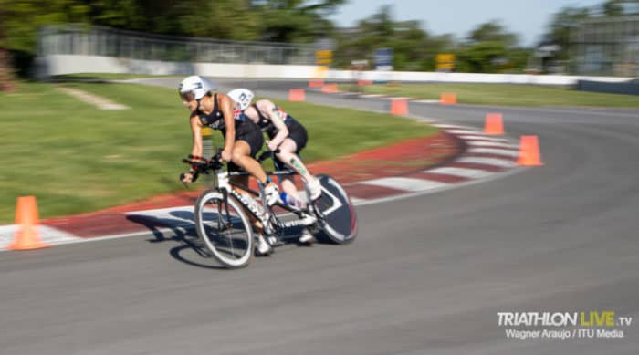 Alison Peasgood / Nikki Bartlett - Montreal 2019