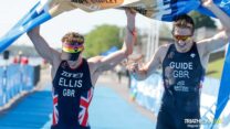 Dave Ellis and Luke Pollard Montreal 2019 Dave Ellis and Luke Pollard Montreal 2019