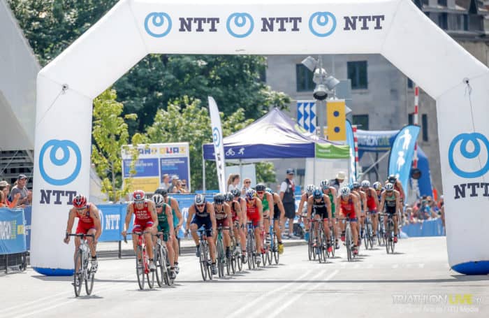 ITU World Triathlon Montreal 2019