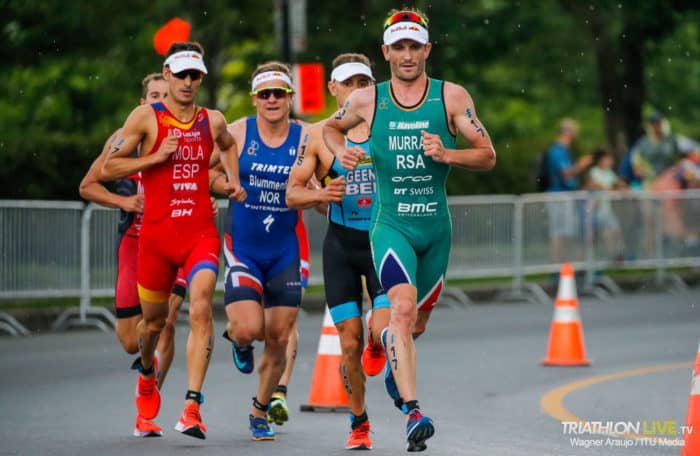 ITU World Triathlon Montreal 2019