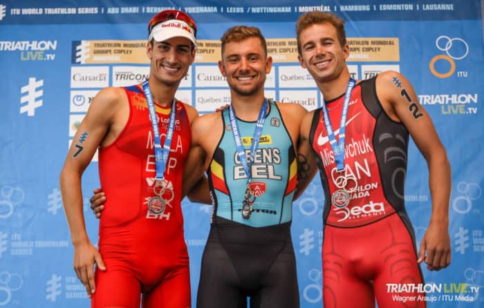 ITU World Triathlon Montreal 2019