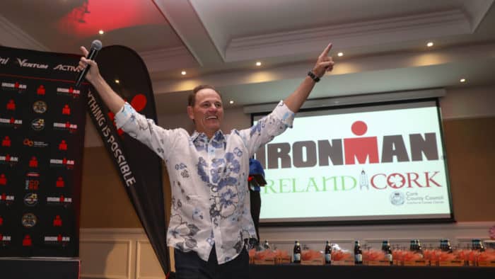 Mike Reilly / IRONMAN Irlanda, Cork 2019