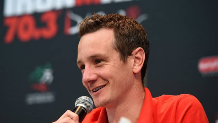 Alistair Brownlee to race IRONMAN Ireland, Cork