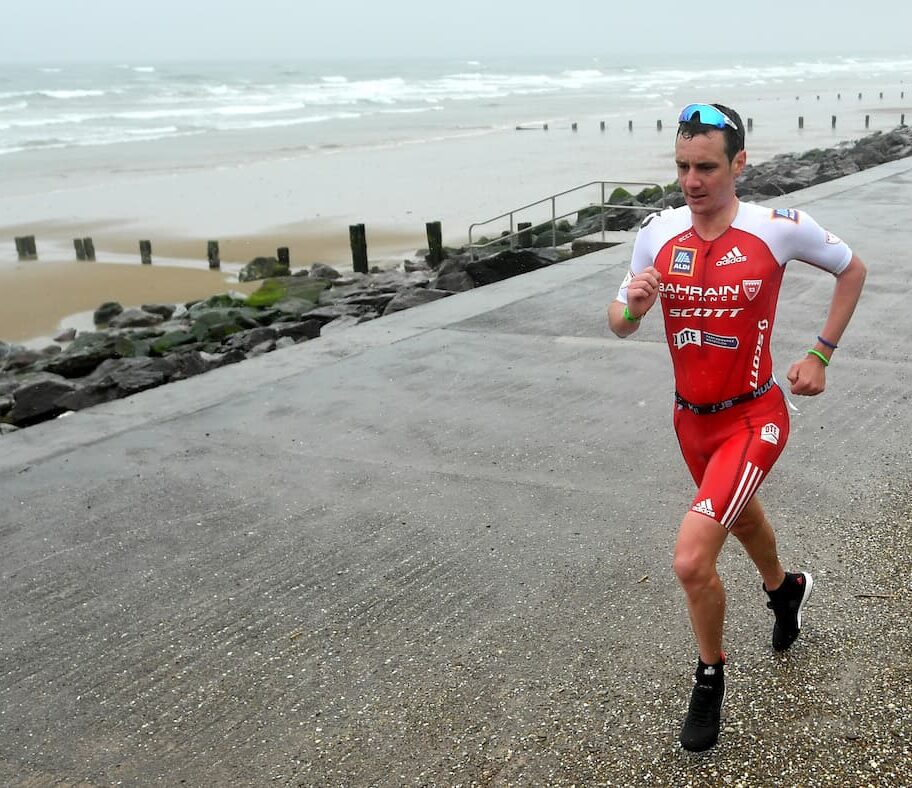 CORK, IRELAND - JUNE 23: Alistair Brownlee of Great Britain competes in the run section during the IRONMAN Ireland on June 23, 2019 in Cork, Ireland. (Photo by Dan Mullan/Getty Images for IRONMAN) - weekend roundup