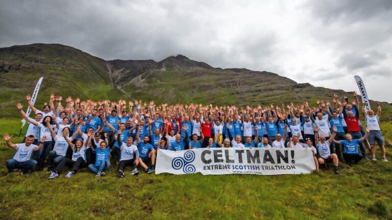 Celtman 2019