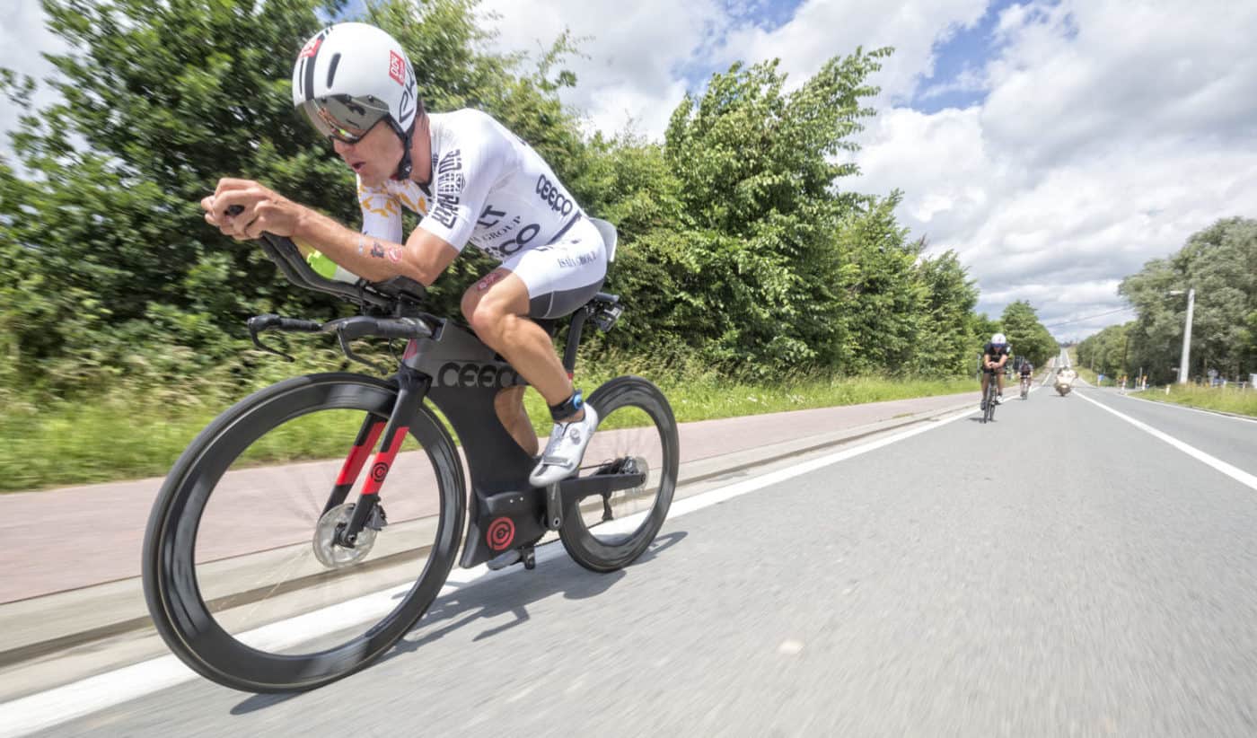 Challenge Geraardsbergen - Photo Jose Luis Hourcade