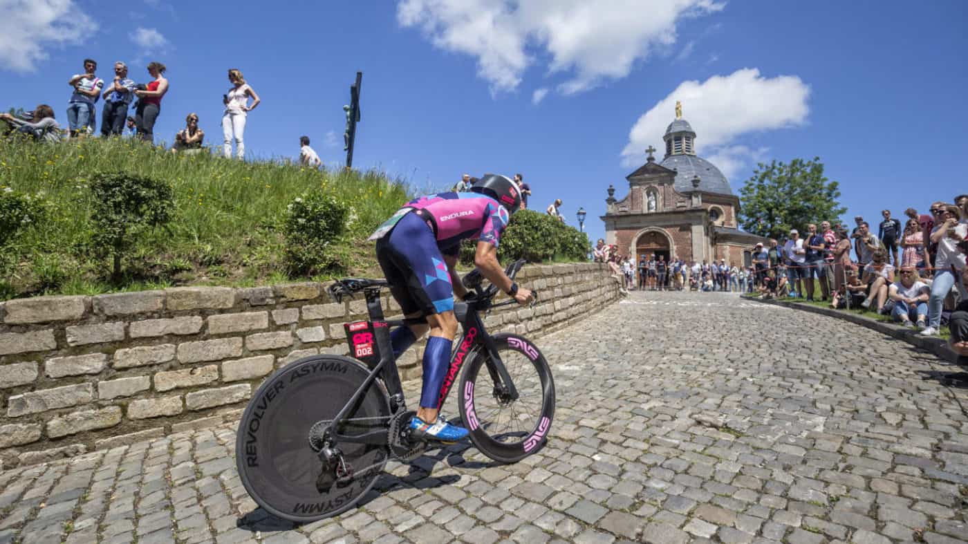 Challenge Geraardsbergen - Photo Jose Luis Hourcade / Joe Skipper