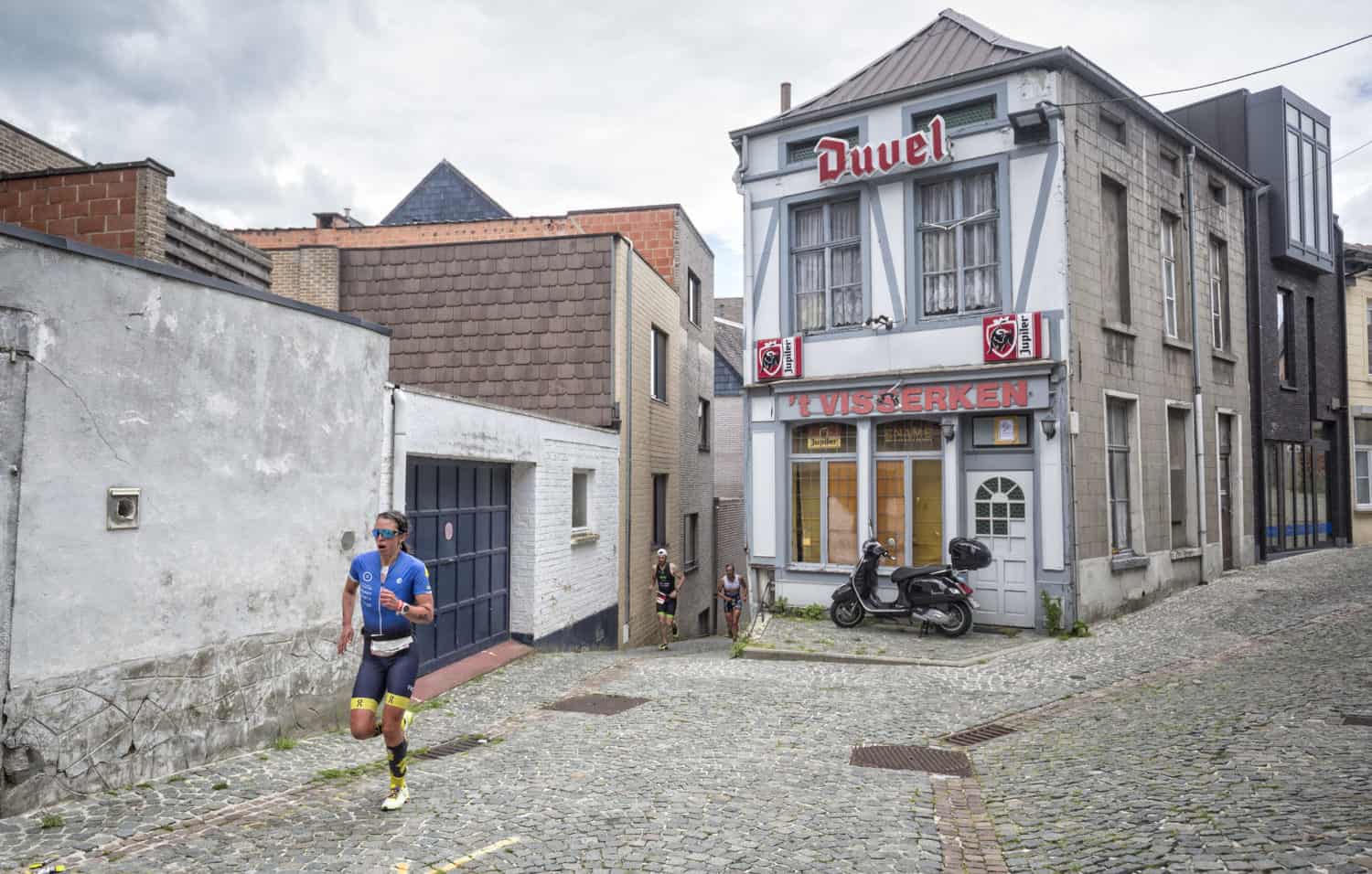 Challenge Geraardsbergen - Photo Jose Luis Hourcade