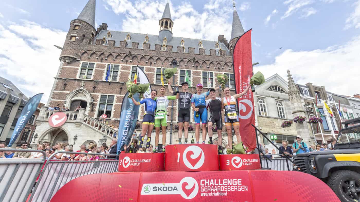 Challenge Geraardsbergen - Photo Jose Luis Hourcade