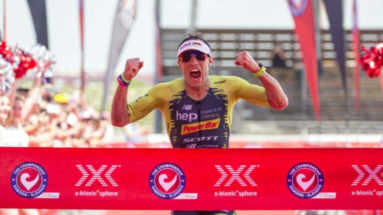 Sebastian Kienle wins Challenge Family's The Championship in 2019