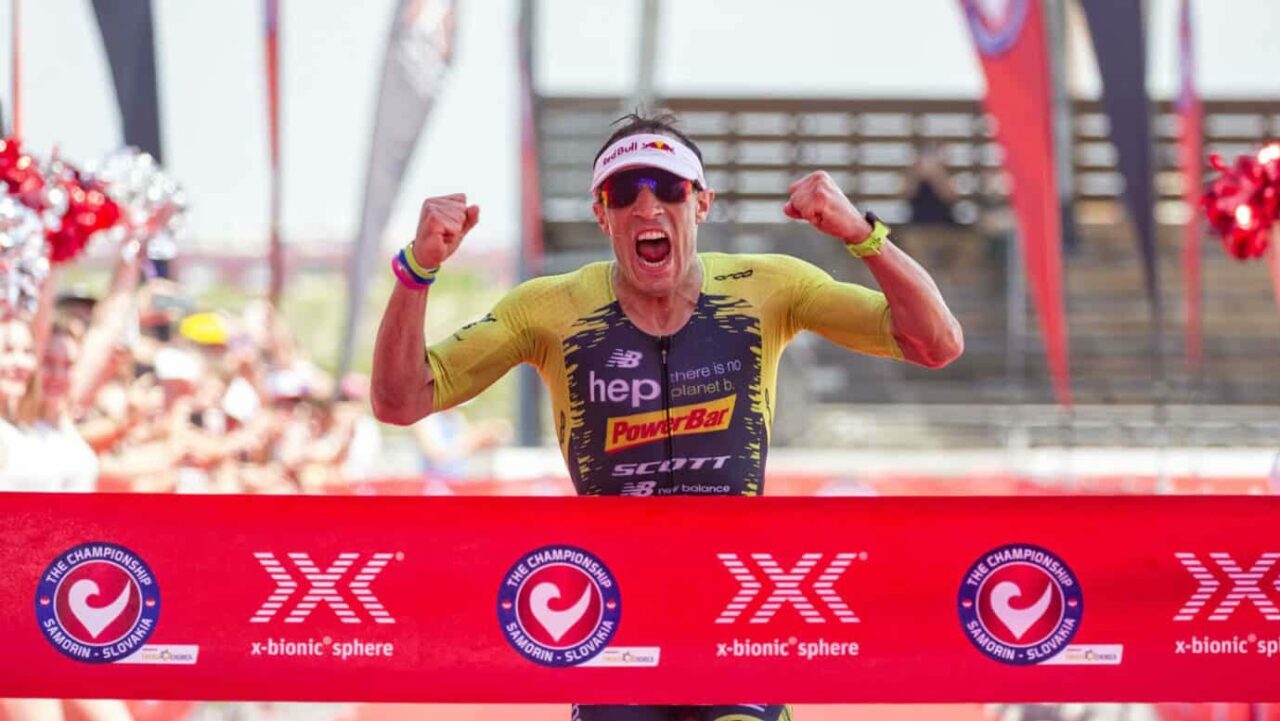 Sebastian Kienle wins Challenge Family's The Championship in 2019