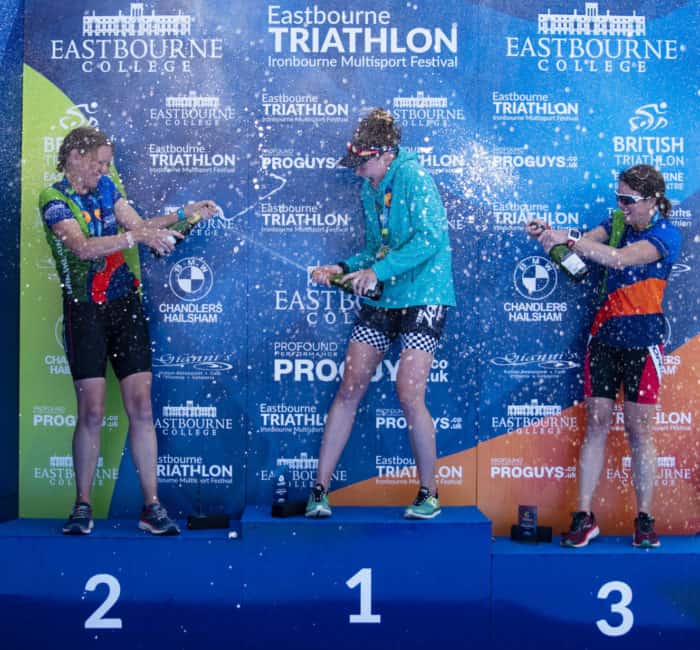 Eastbourne Triathlon 2019