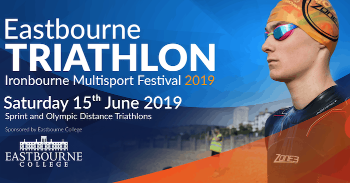 Eastbourne Triathlon 2019