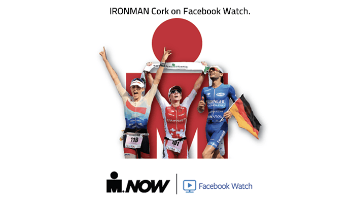 Facebook Watch IRONMAN Ireland Cork