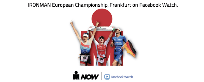 IRONMAN European Championship on Facebook / Frankfurt