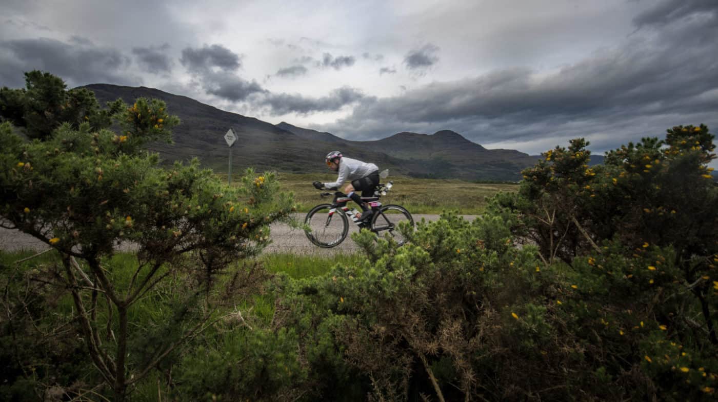 CELTMAN! Extreme Scottish Triathlon 2019 - Becky Hoare