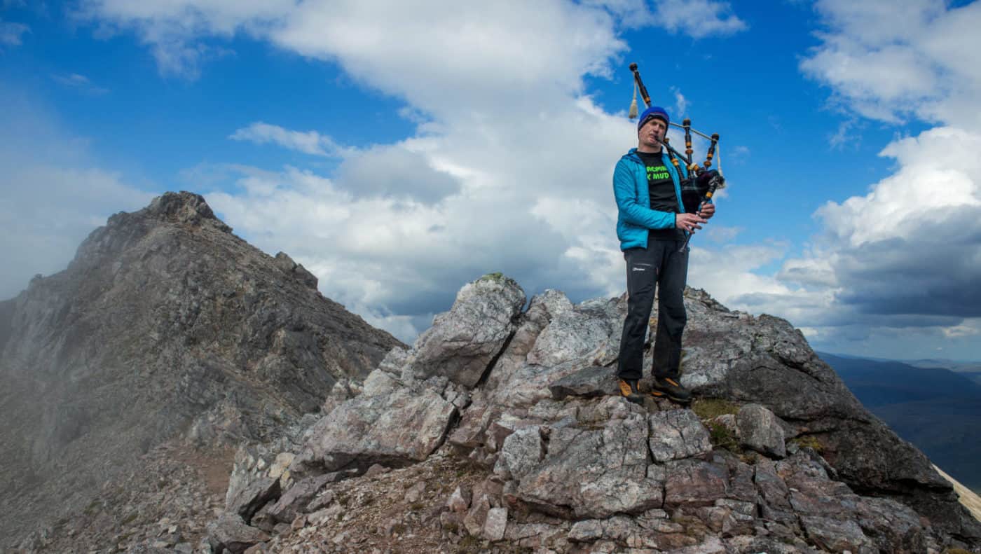 CELTMAN! Extreme Scottish Triathlon 2019 - Becky Hoare