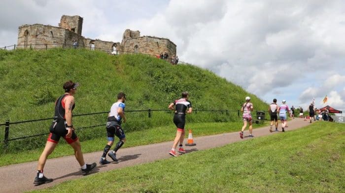 IRONMAN 70.3 Staffordshire 2019