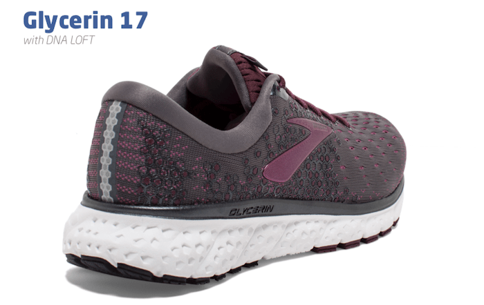 brooks glycerin 17 womens release date