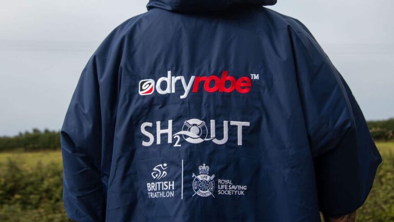 dryrobe / Royal Life Saving Society