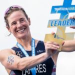Katie Zaferes ITU World Triathlon WTS Montreal 2019