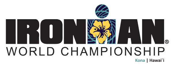 IRONMAN World Championship, Kona, logo 2019