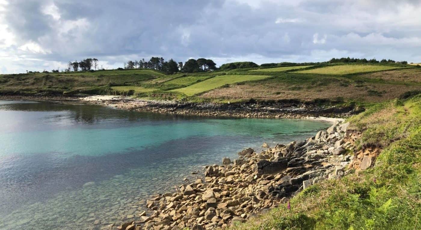 Lucy Gossage and the ÖTILLÖ Swimrun Isles of Scilly