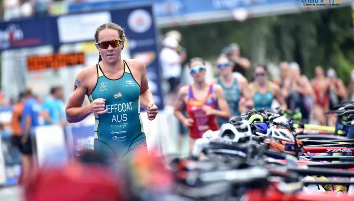 Tiszaujvaros ITU Triathlon World Cup 2019