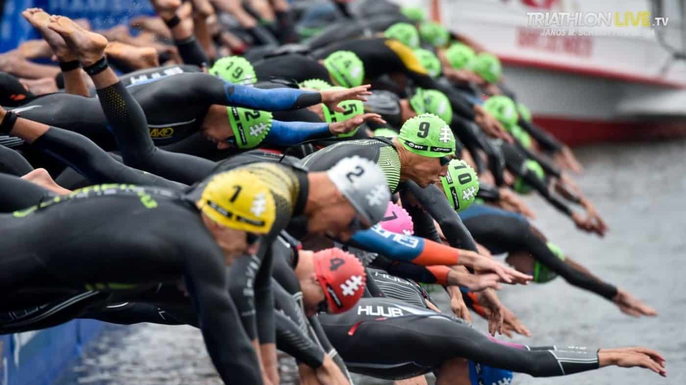 ITU World Triathlon Hamburg 2019