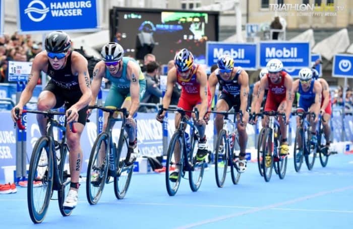 ITU World Triathlon Hamburg 2019