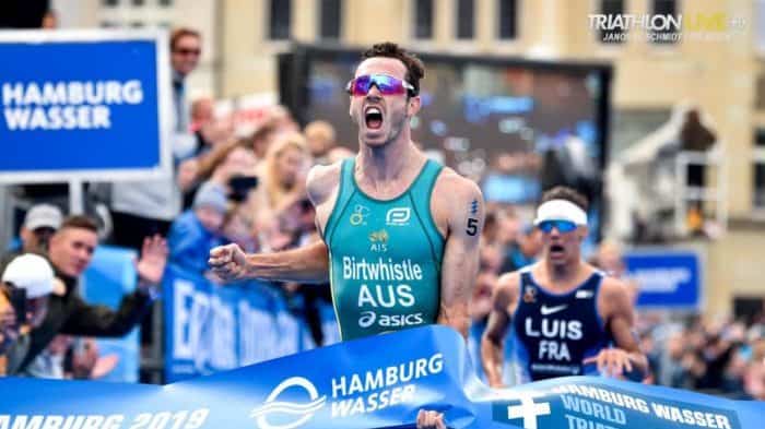 ITU World Triathlon Hamburg 2019