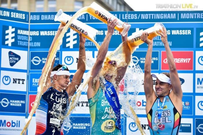 ITU World Triathlon Hamburg 2019