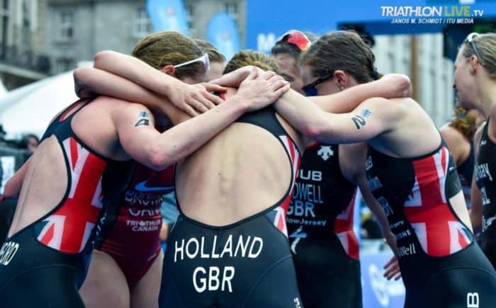 ITU World Triathlon Hamburg 2019