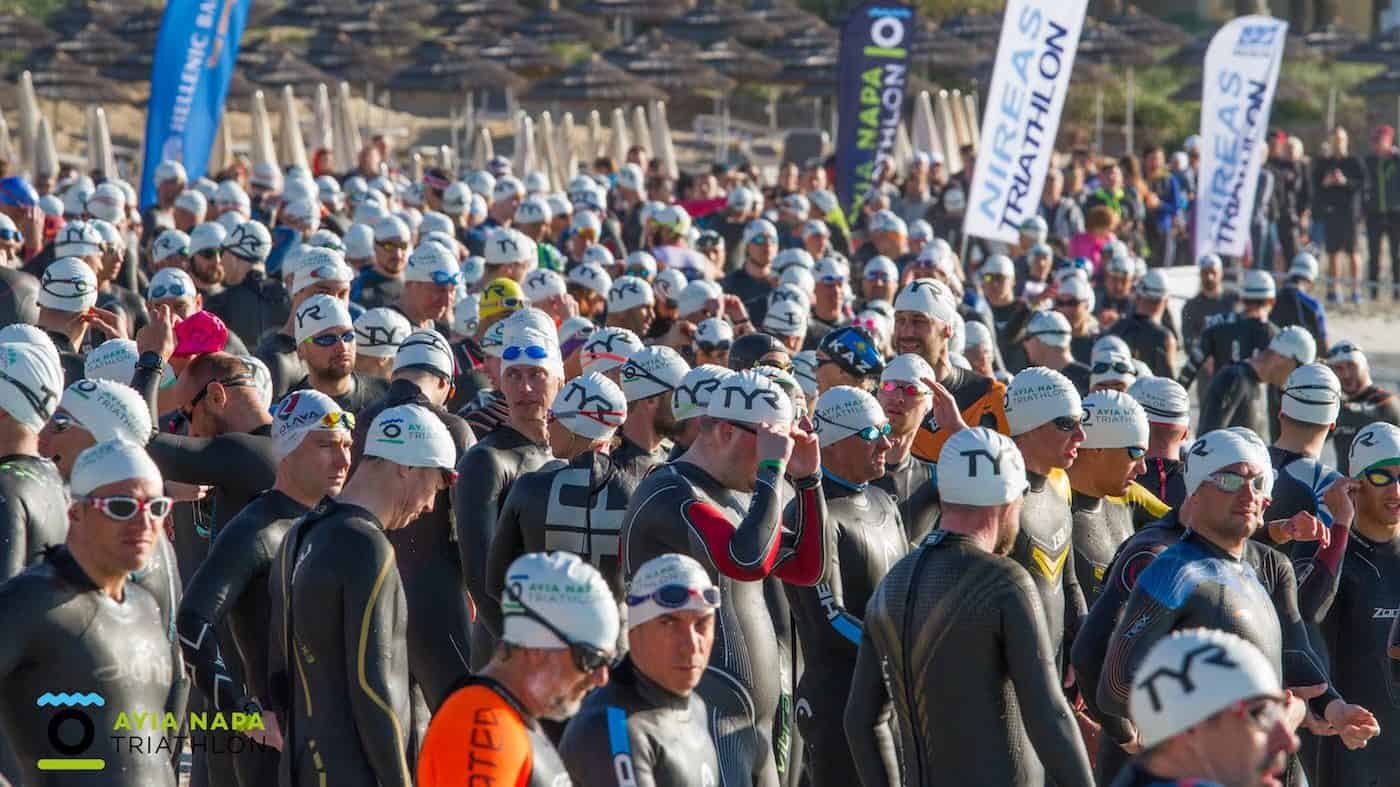 Ayia Napa Triathlon 2019