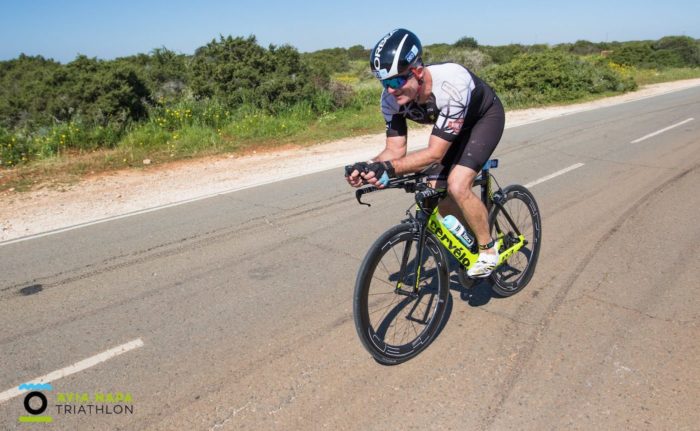 Ayia Napa Triathlon 2019