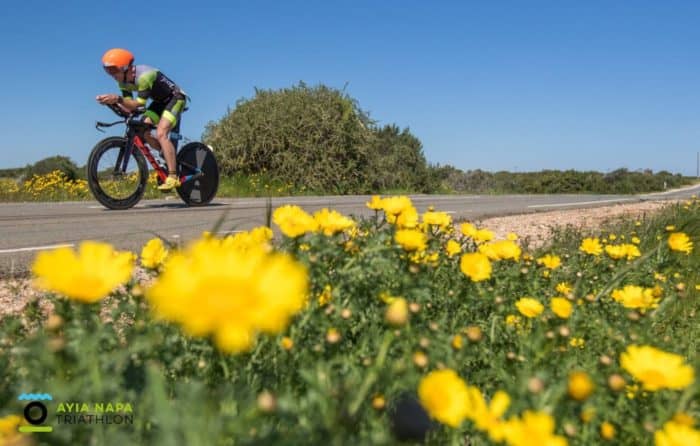 Ayia Napa Triathlon 2019